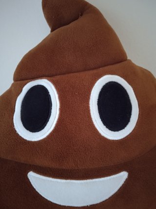 Cuscino di peluche Emoji (994)