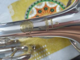 Trompeta Selmer Radial 66