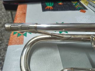 Trompeta Selmer Radial 66