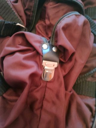 Bolsa de viaje con ruedas