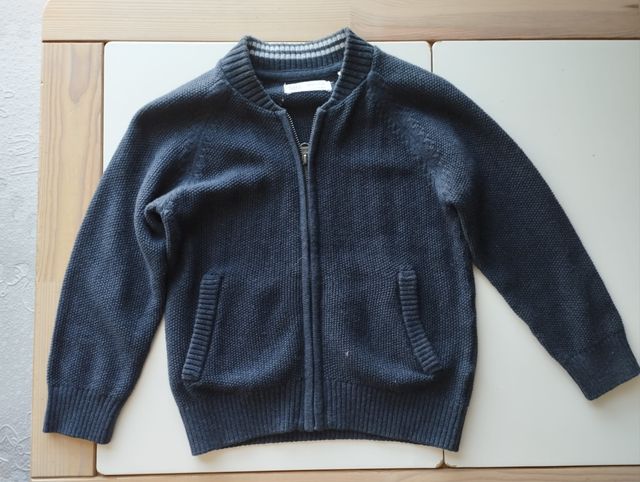 Chaqueta de niño Kids El Corte Inglés talla 3-4