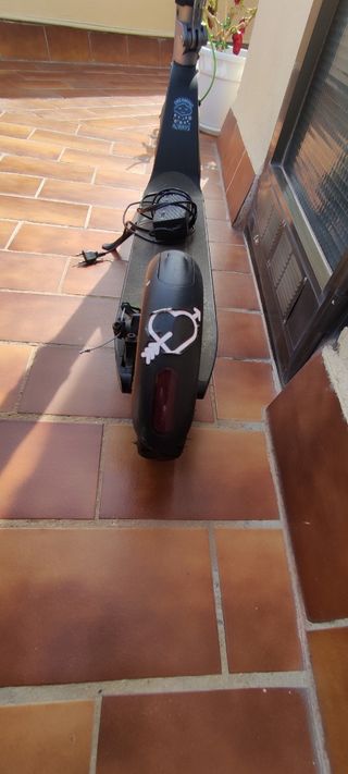 CHOLLO! Patinete eléctrico Cecotec Bongo.