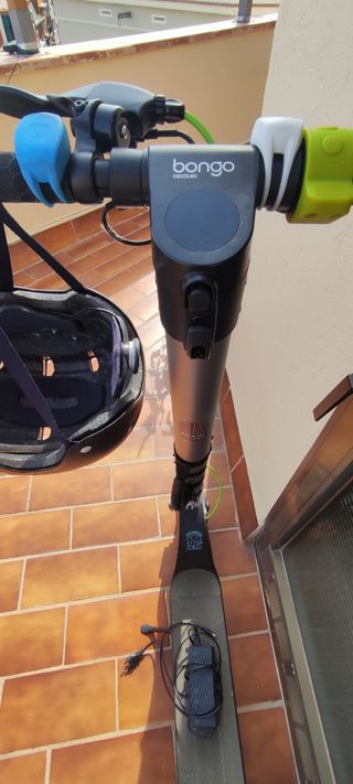 CHOLLO! Patinete eléctrico Cecotec Bongo.