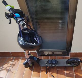 CHOLLO! Patinete eléctrico Cecotec Bongo.