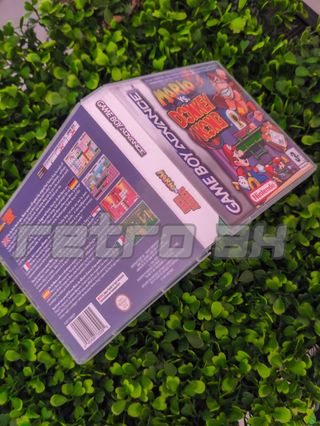 Caja Mario vs Donkey Kong