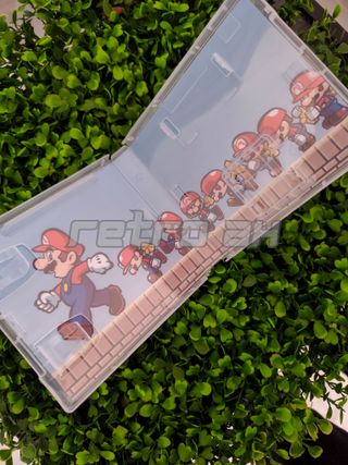 Caja Mario vs Donkey Kong