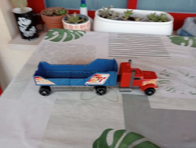Hot Wheels Camión
