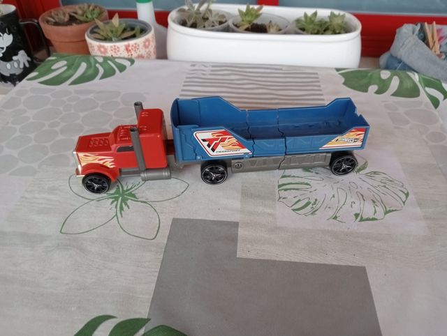 Hot Wheels Camión