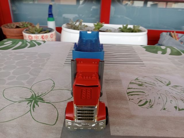Hot Wheels Camión