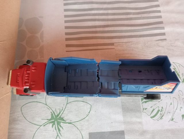 Hot Wheels Camión