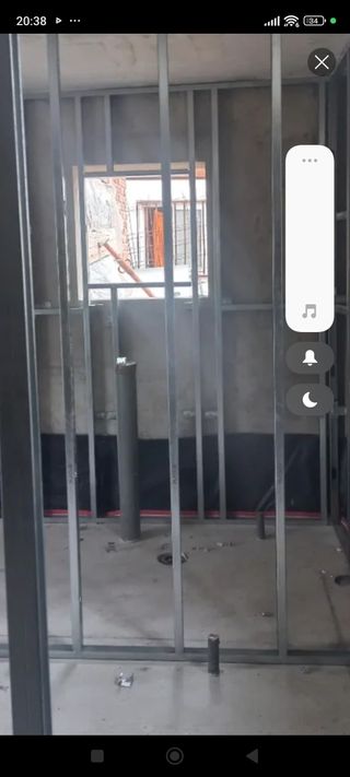 Tabiques y trasdosados de pladur