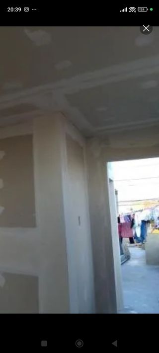 Tabiques y trasdosados de pladur