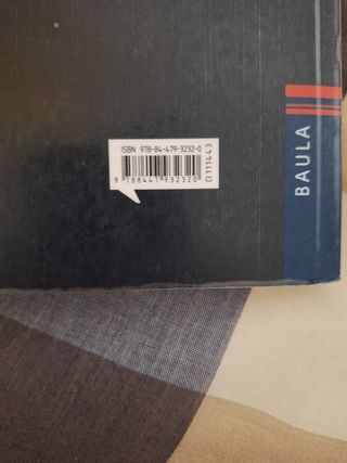 Libro de Castellano de 2 de Bachillerato