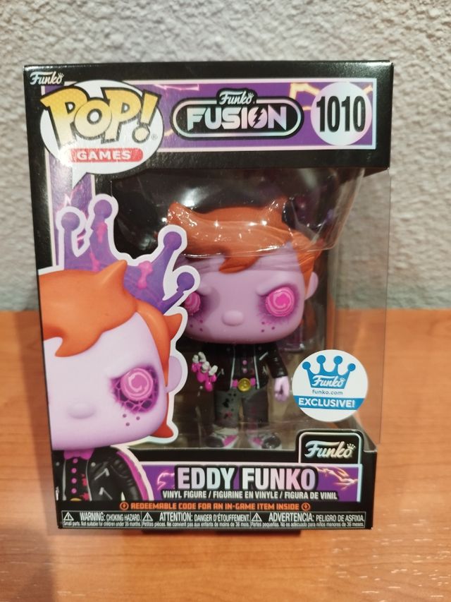 Funko eddy 1010