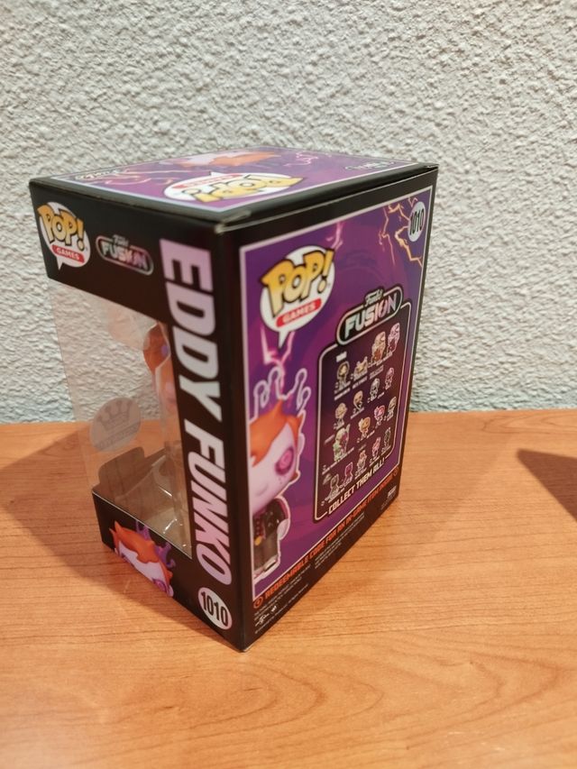 Funko eddy 1010