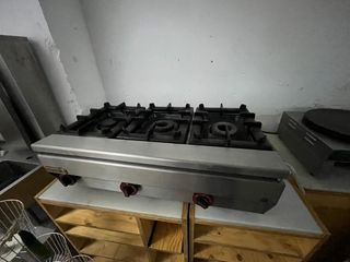 631213000 deja wasap Cocina industrial repagas