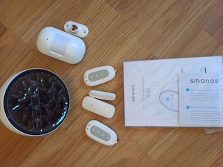 Alarma Smanos W100