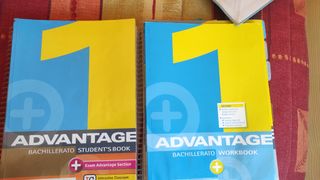 Libros inglés 1 bachillerato