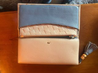 Cartera Purificacion Garcia