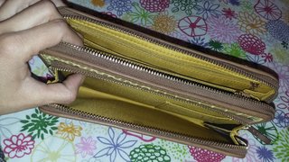Bolso mano de parfois