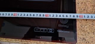 Placa modular Balay grill