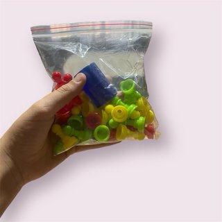 Maleta de juegos