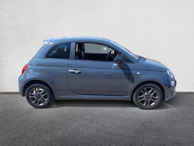 FIAT  500 HYBRID CONNECT