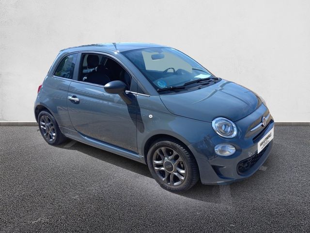 FIAT  500 HYBRID CONNECT