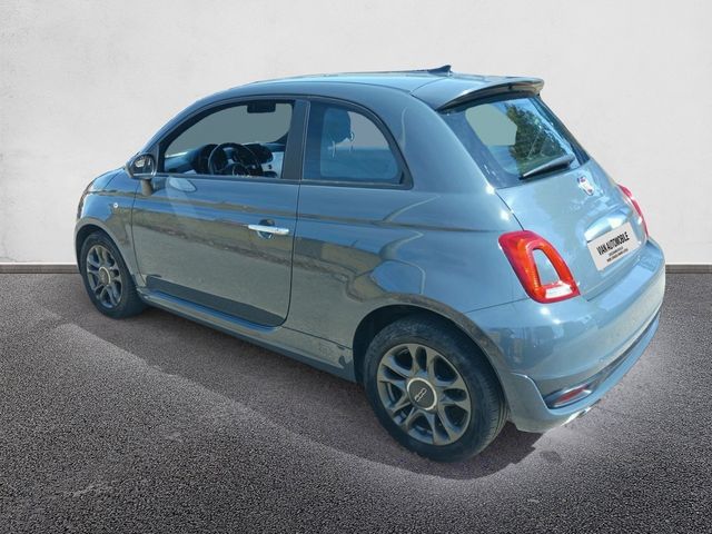 FIAT  500 HYBRID CONNECT