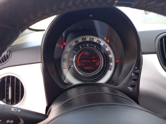 FIAT  500 HYBRID CONNECT