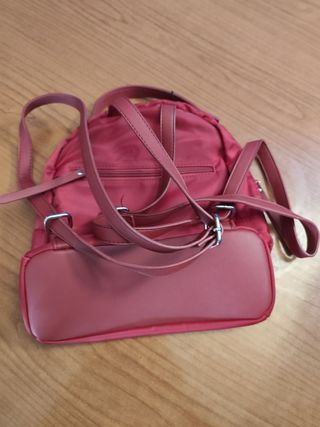Mochila Paco Martinez