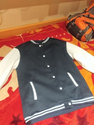 Chaqueta casual 