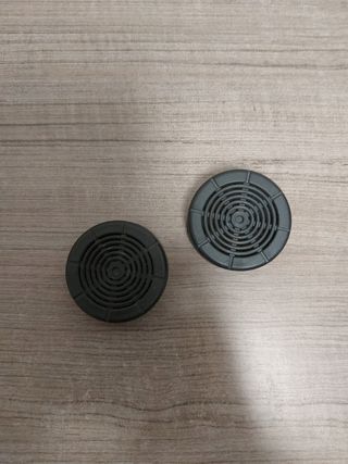 Respiraderos terrario