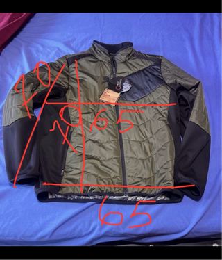 Chaqueta Heat Harkila