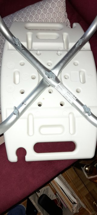 Taburete para ducha