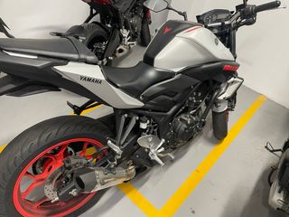 YAMAHA MT 03 2019 ABS