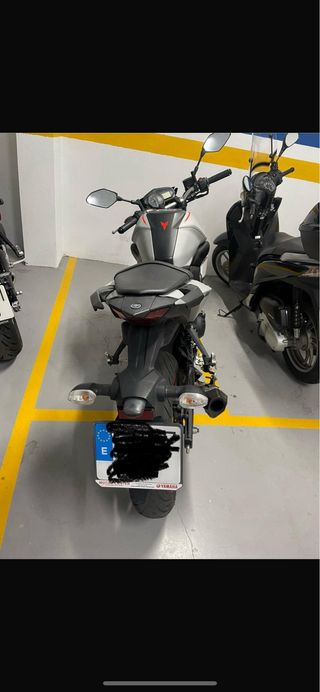 YAMAHA MT 03 2019 ABS