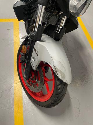 YAMAHA MT 03 2019 ABS