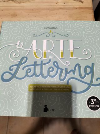 El arte del lettering