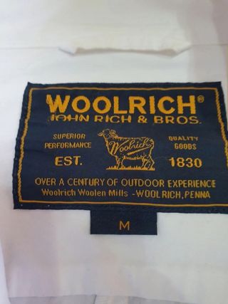 🧥BLAZER ORIGINALE WOOLRICH 🧣