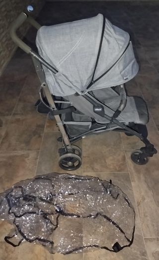 Silla paseo bebé CHICCO