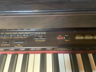 Pianoforte elettrico Roland EP95