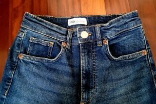 Vaqueros Zara