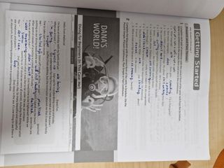 Inglés 2 bachillerato