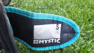 Equipo kitesurf
