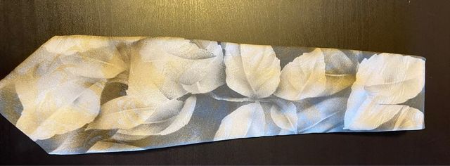 Cravatta in seta Abside