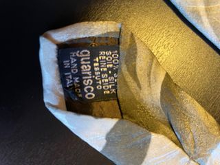 Cravatta in seta Abside