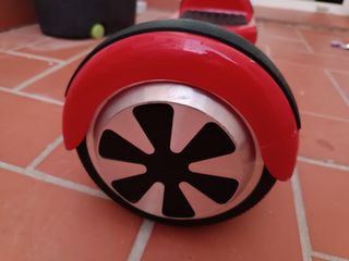 hoverboard,patinete eléctrico 