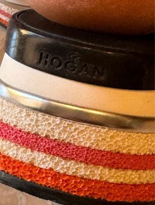 Sandalias HOGAN.
