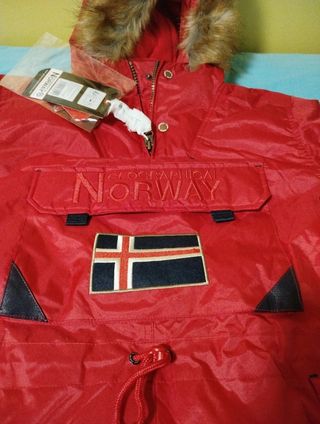 Abrigo Norway 